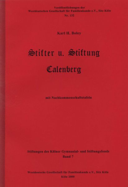 Calenberg