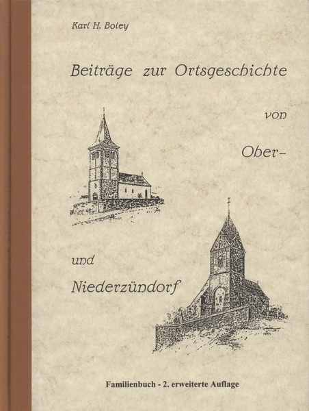 Familienbuch Zündorf