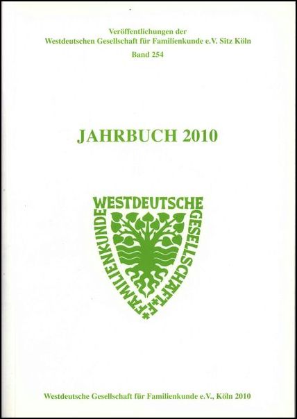 Jahrbuch 2010