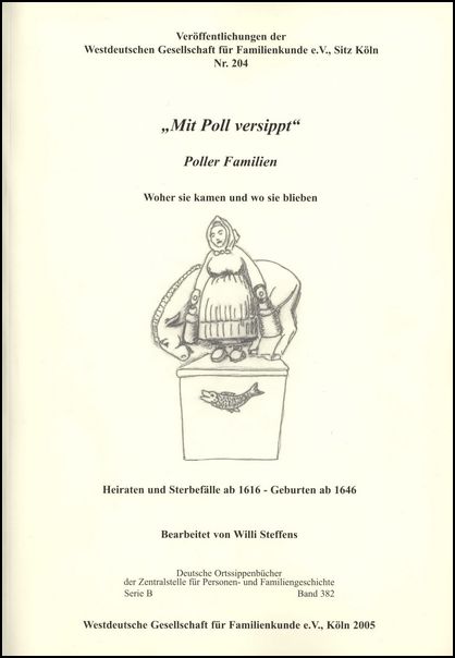 Familienbuch Poll (Köln)