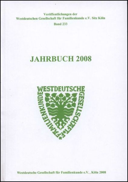 Jahrbuch 2008