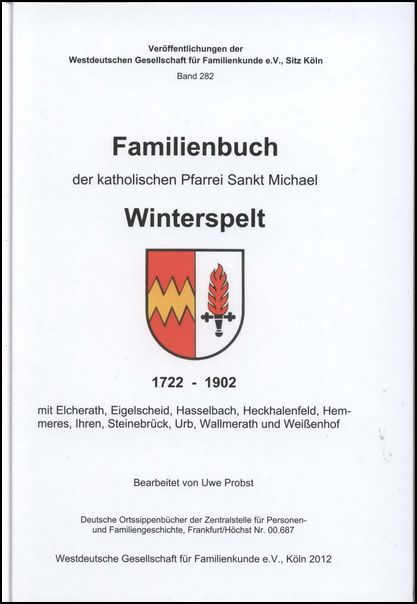 Familienbuch Winterspelt