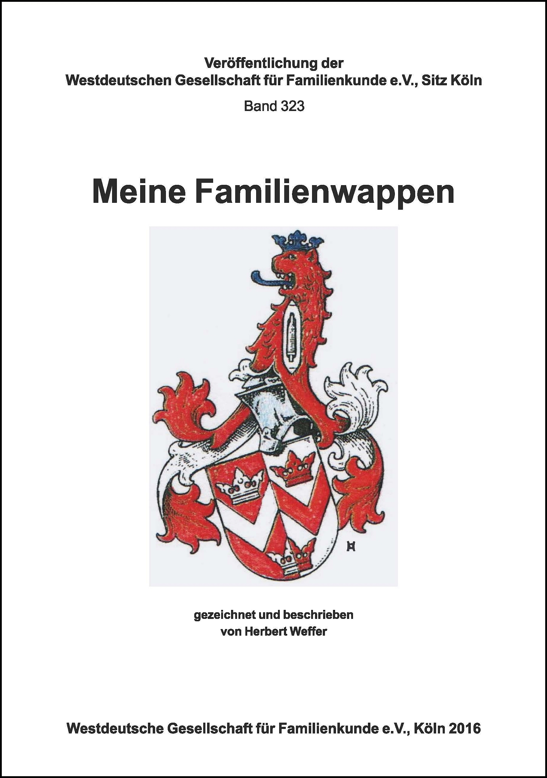Meine Familienwappen