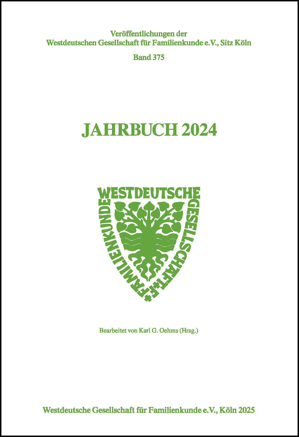 Jahrbuch 2024
