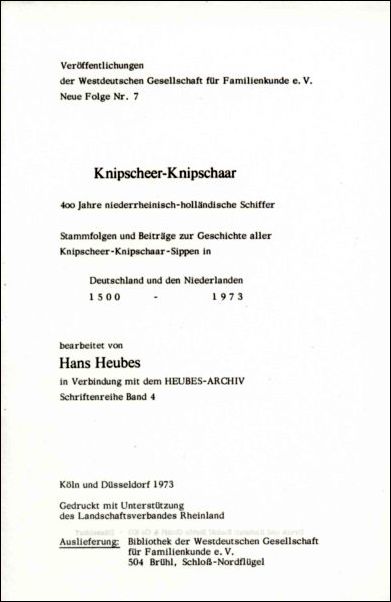 Knipscheer-Knipschaar