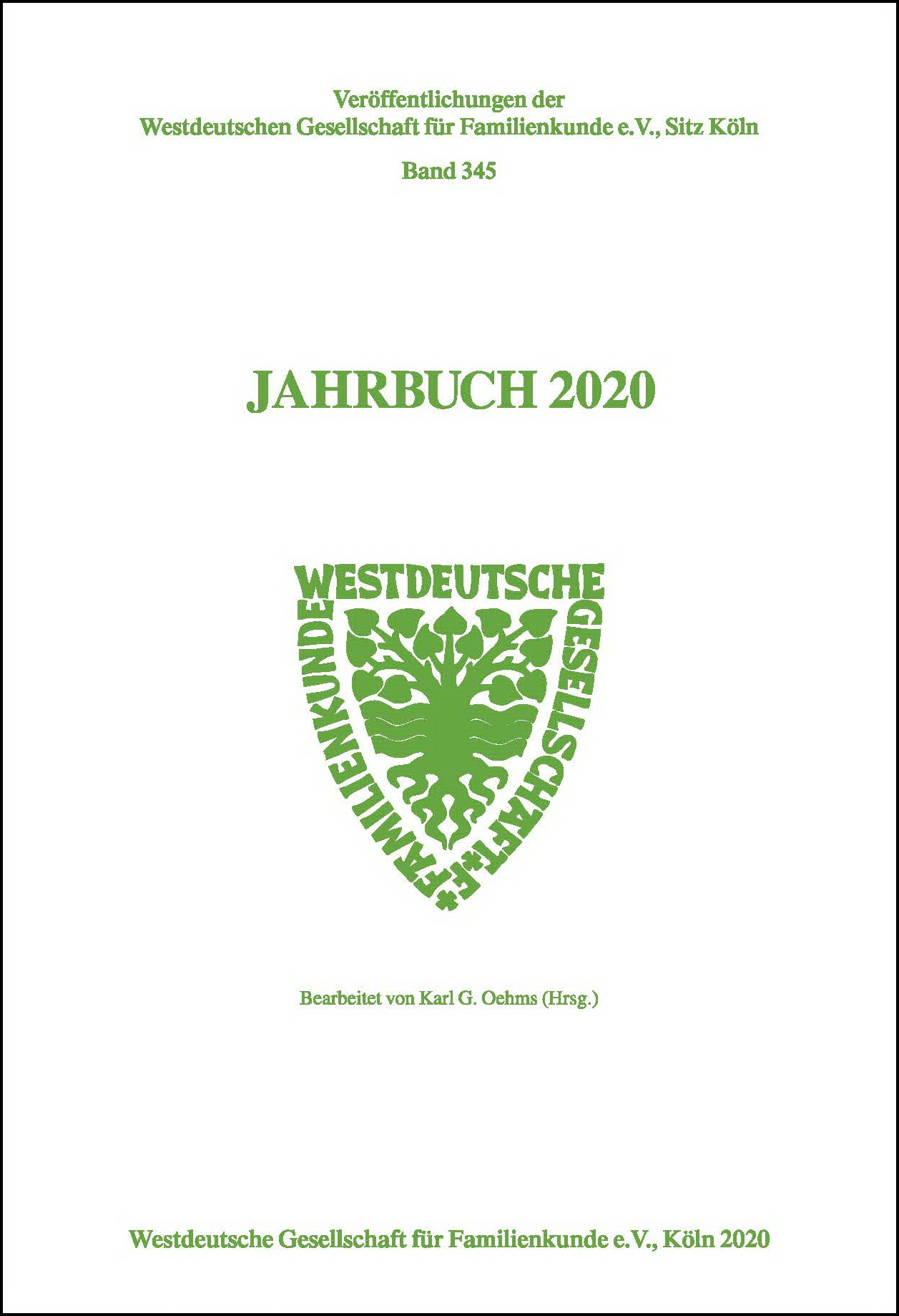 Jahrbuch 2020
