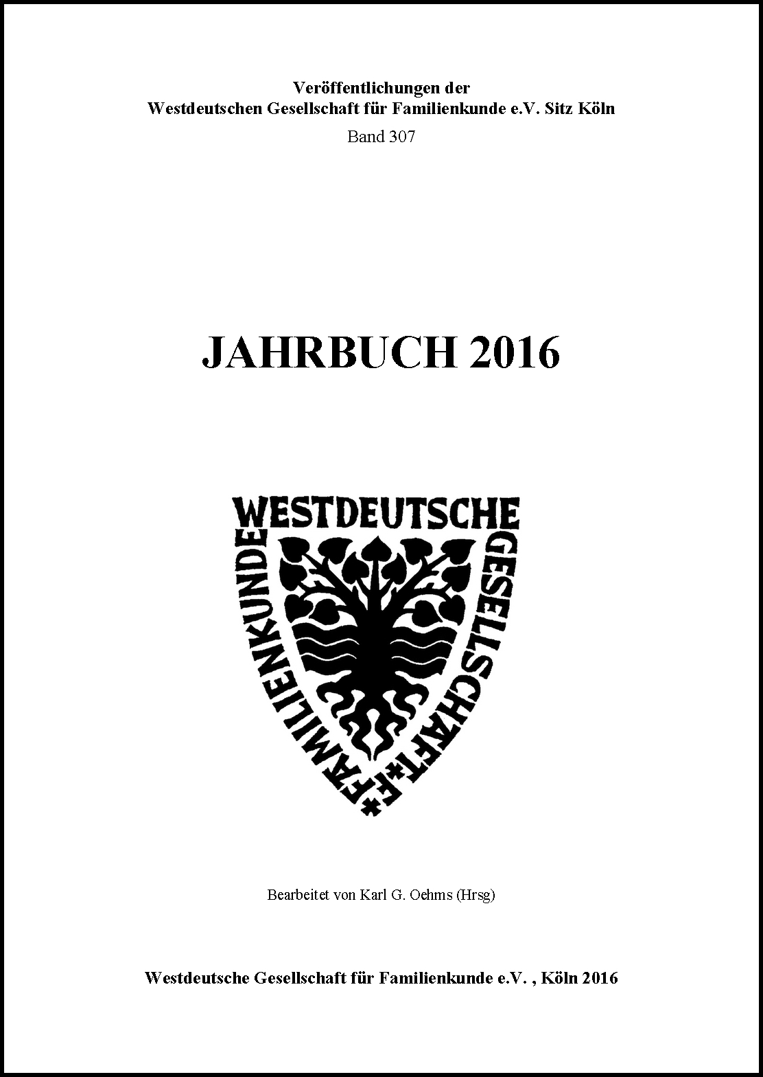 Jahrbuch 2016