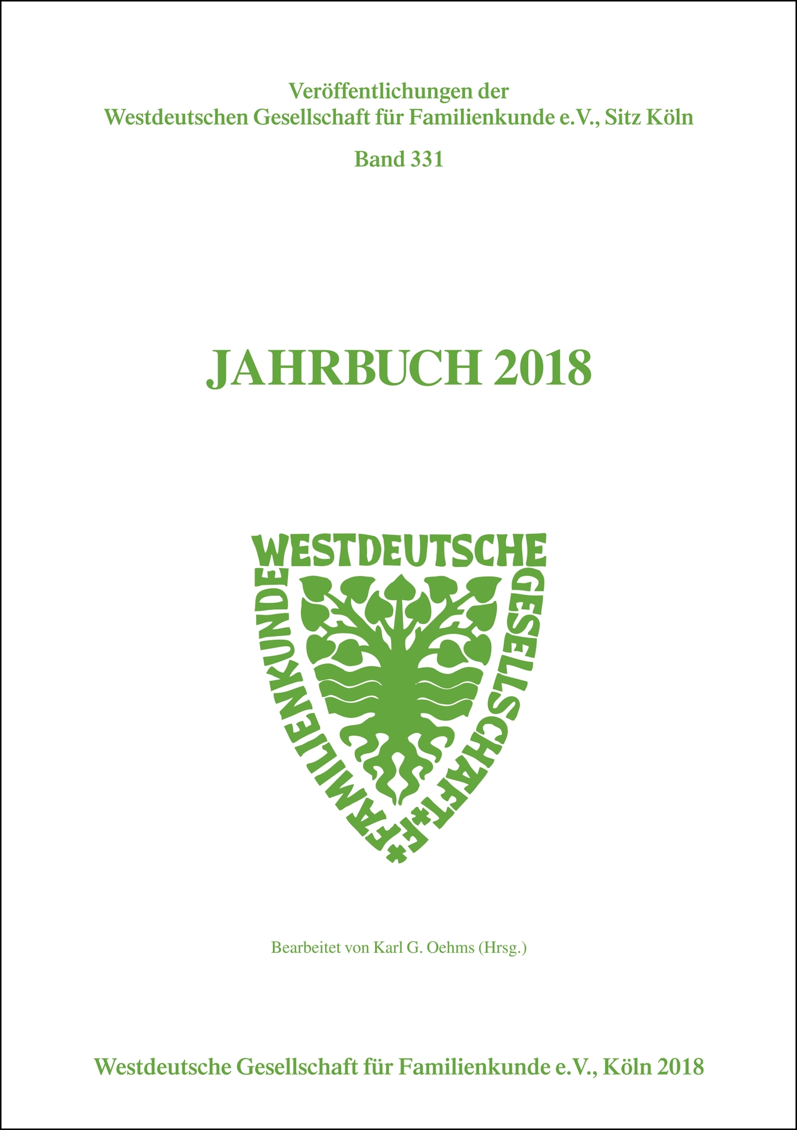 Jahrbuch 2018