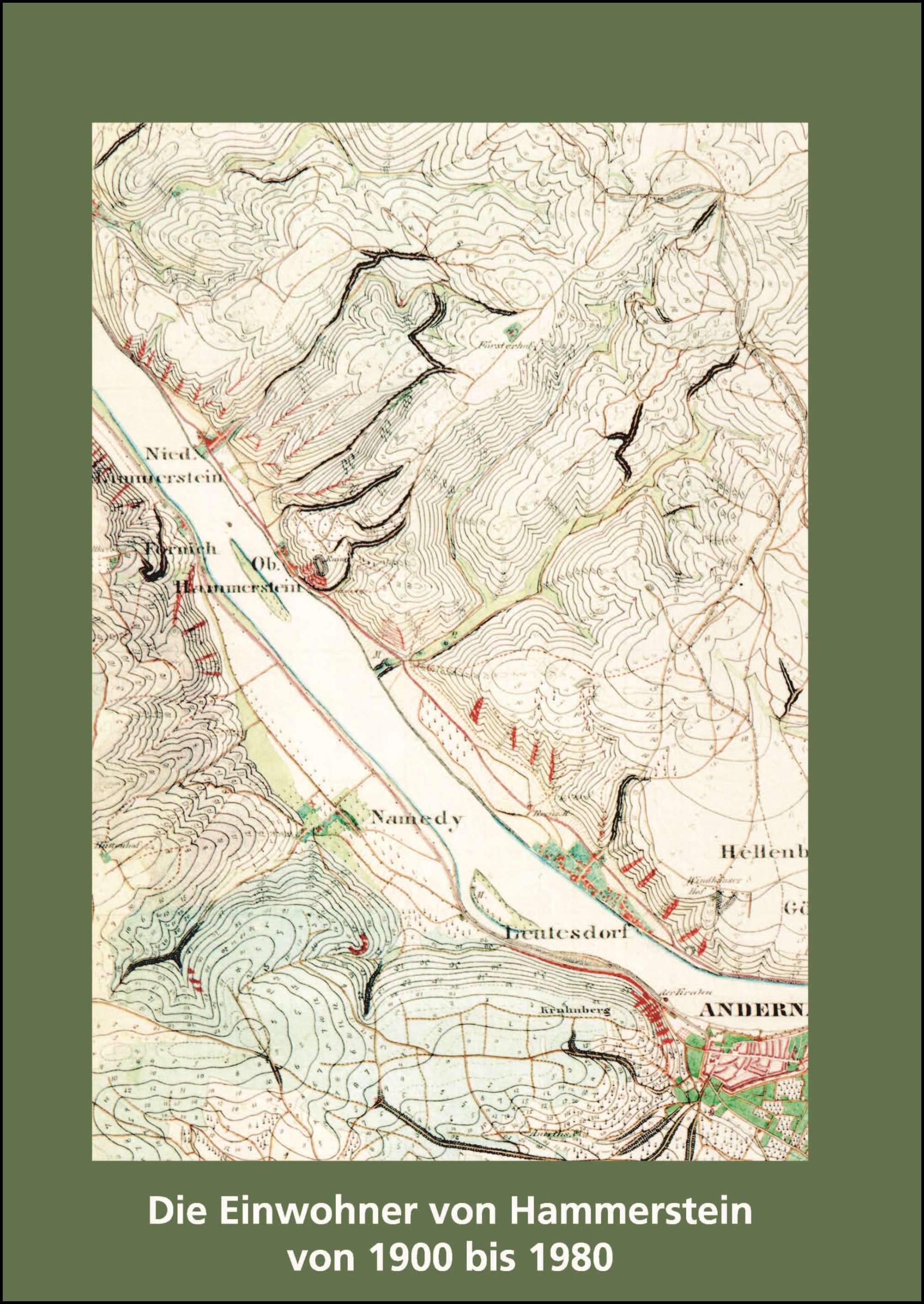 Die Einwohner von Hammerstein von 1700 bis 1980