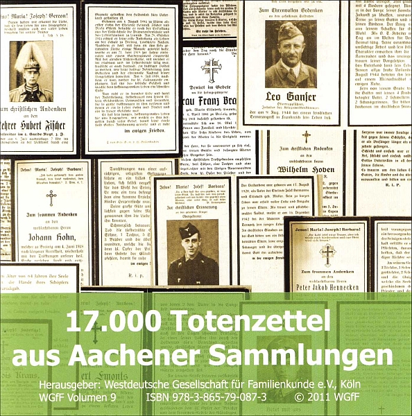 DVD-Vol-9-Totenzettel-Aachen Totenzettel Aachen