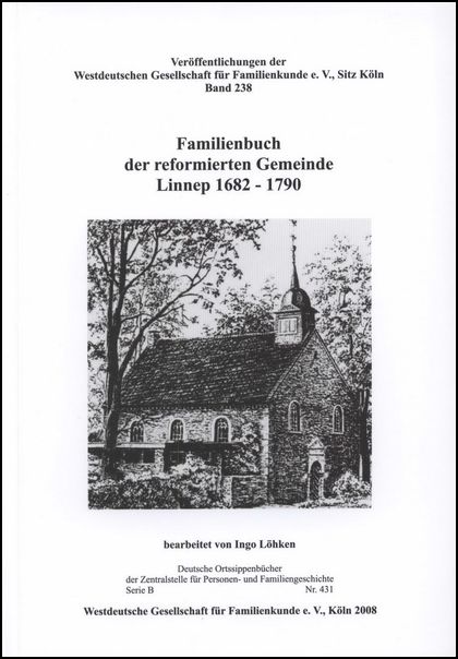 Familienbuch Linnep