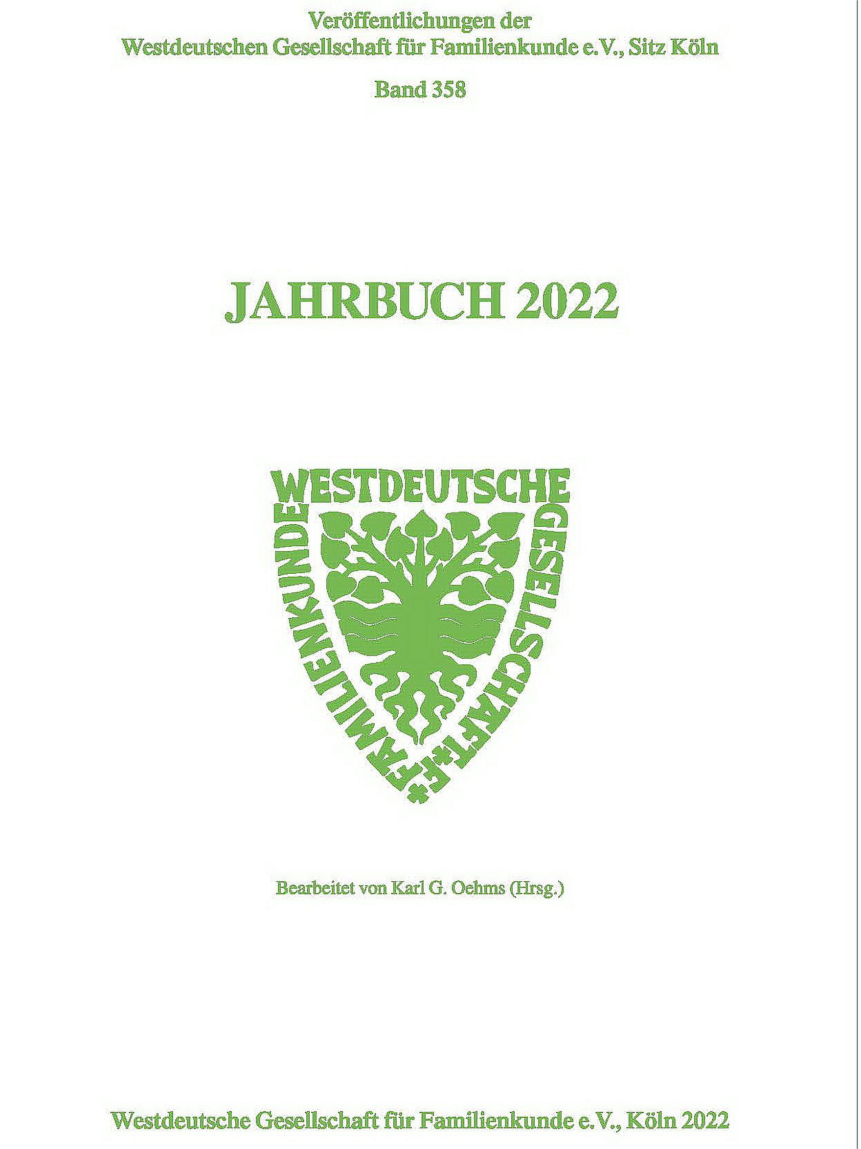 Jahrbuch 2022