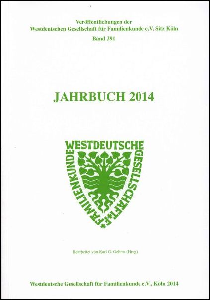 Jahrbuch 2014