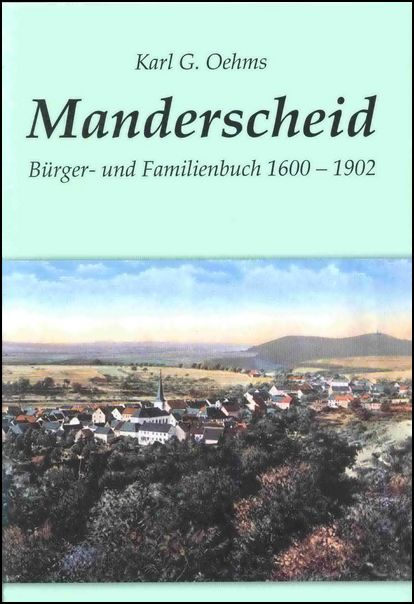 Familienbuch Manderscheid