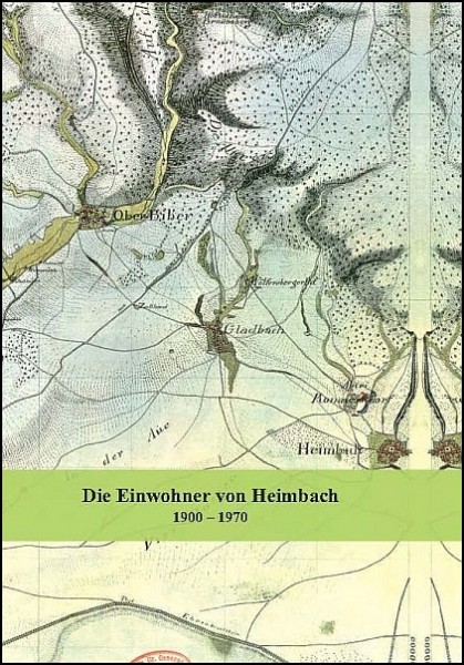 Familienbuch Heimbach (Neuwied-Heimbach) Teil I: 1900-1970