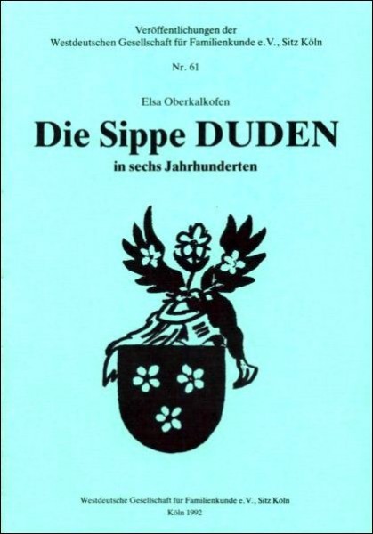 Sippe Duden