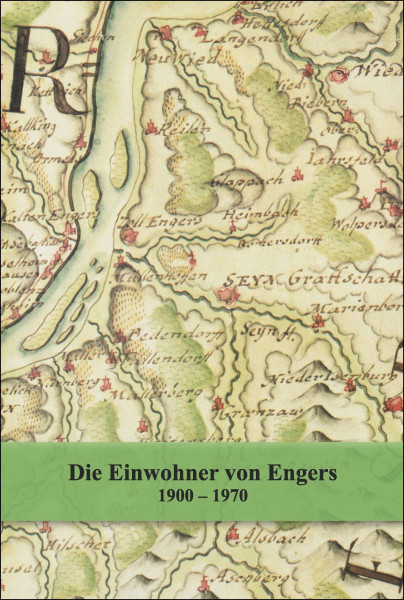 Einwohnerbuch Engers, Teil 1, 1900-1970