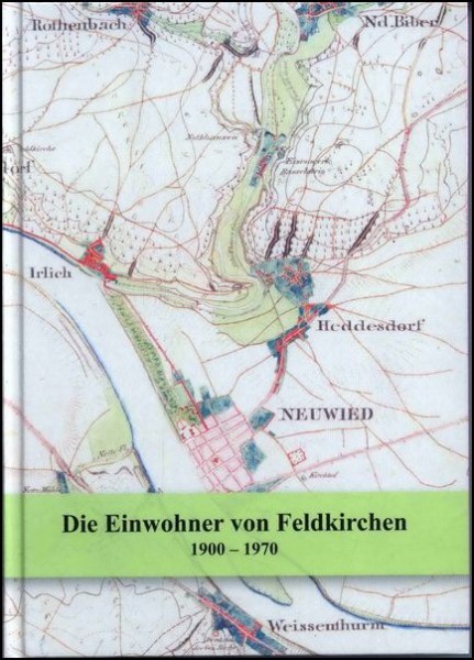 Familienbuch Feldkirchen 1900 - 1970