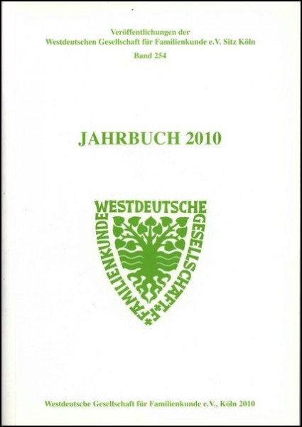 Jahrbuch 2010